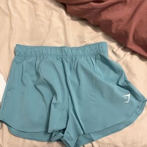 Never worn gym shark shorts